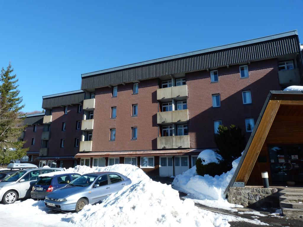 Vvf Super-Besse Auvergne Sancy Exterior photo