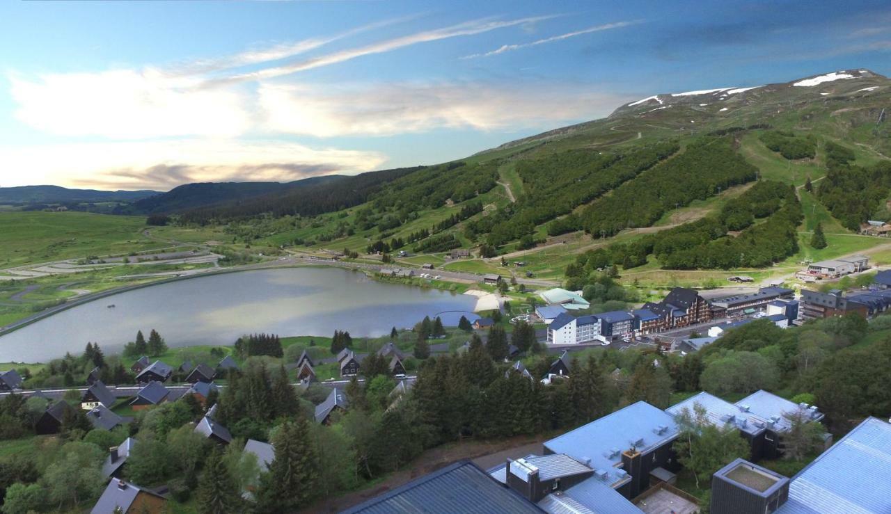 Vvf Super-Besse Auvergne Sancy Exterior photo